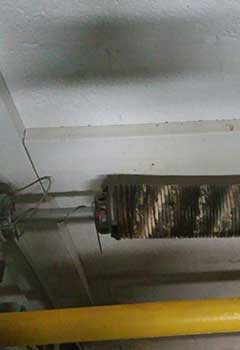 Garage Door Broken Spring Replacement, Bressi Ranch