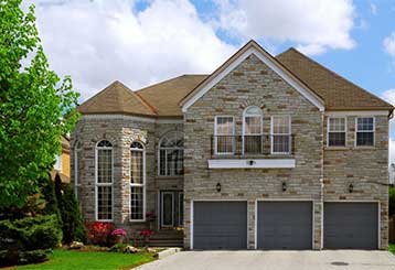 Should I get One Door or Two for My Large Garage Opening? | Garage Door Repair Vista, CA