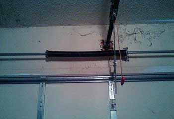 Garage Door Spring Replacement - San Marcos